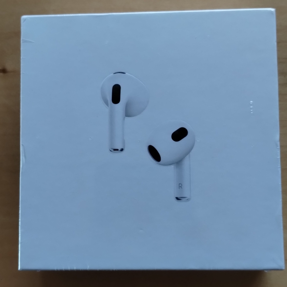 Airpods 3rd Generation